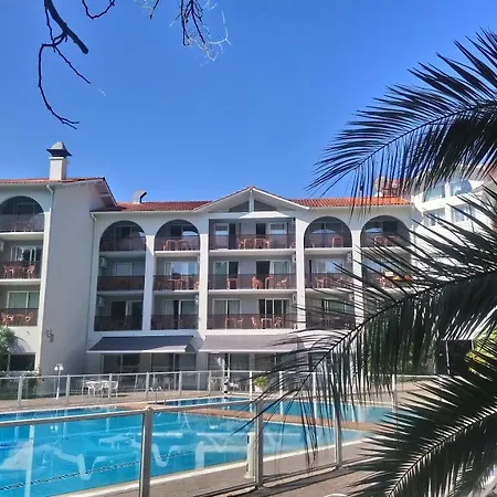 Hotel Residence Anglet Biarritz-Parme Exterior photo