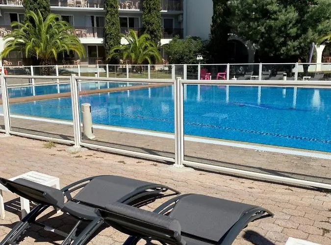 Hotel Résidence Anglet Biarritz-Parme