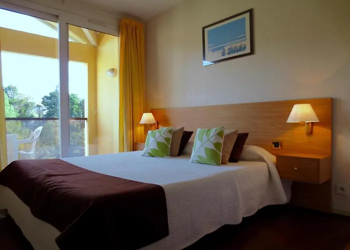 Hotel Résidence Anglet Biarritz-Parme