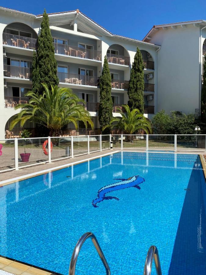 Hotel Biarritz-parme Anglet