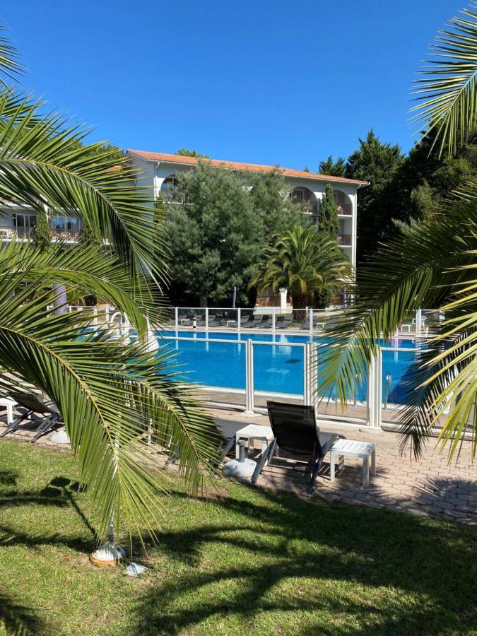 Résidence Biarritz-parme Hotel 3*