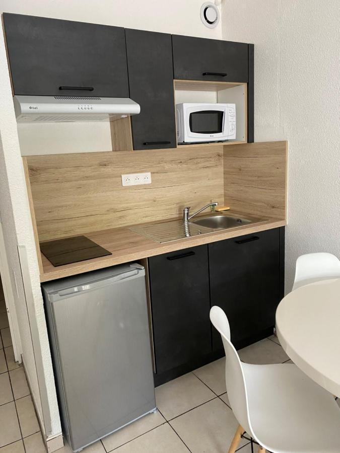 Hotel Résidence Biarritz-parme 3*