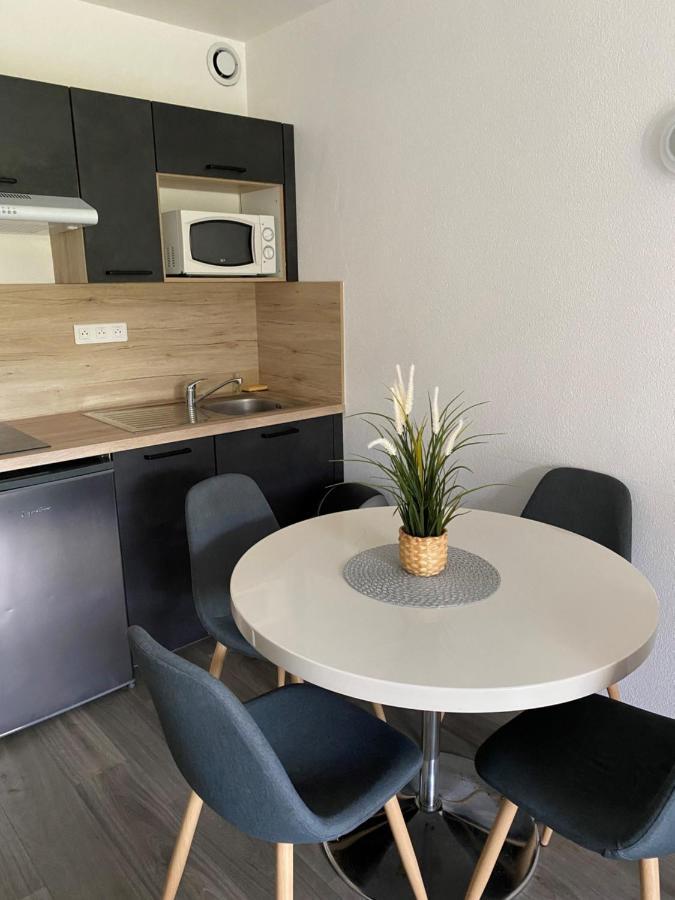 Hotel Résidence Biarritz-parme 3*