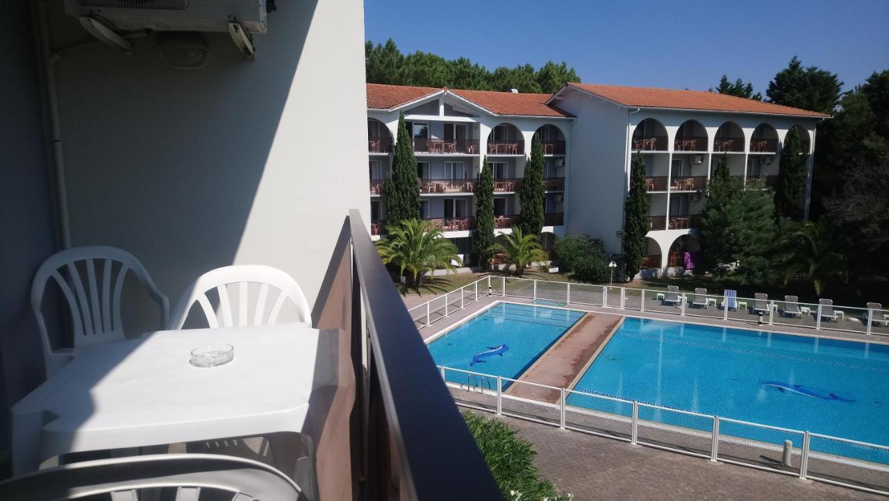Hotel Résidence Biarritz-parme Anglet