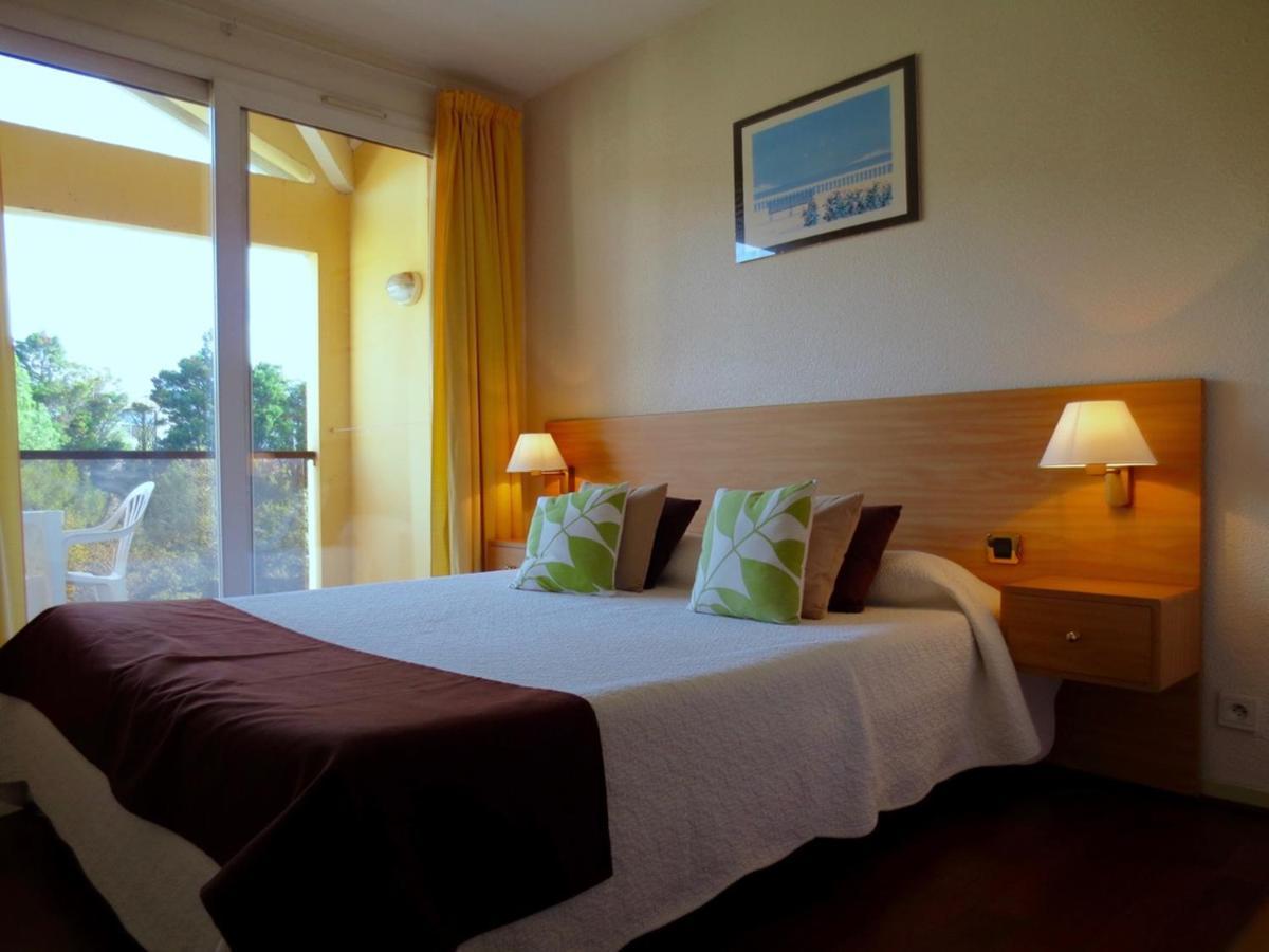 Hotel Résidence Biarritz-parme