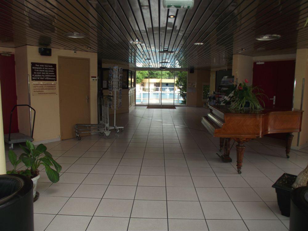Hotel Résidence Biarritz-parme 3*