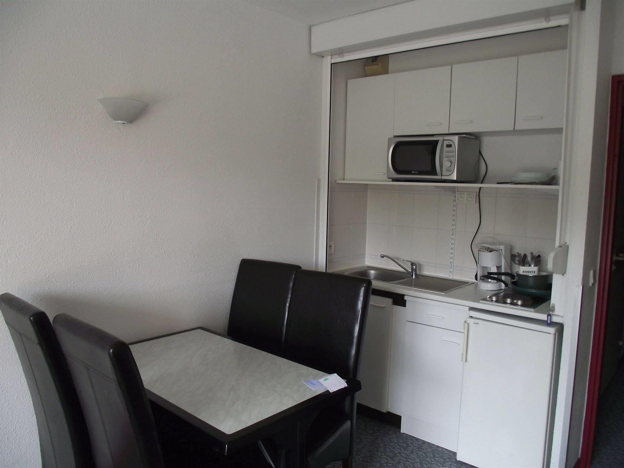 Résidence Biarritz-parme 3*
