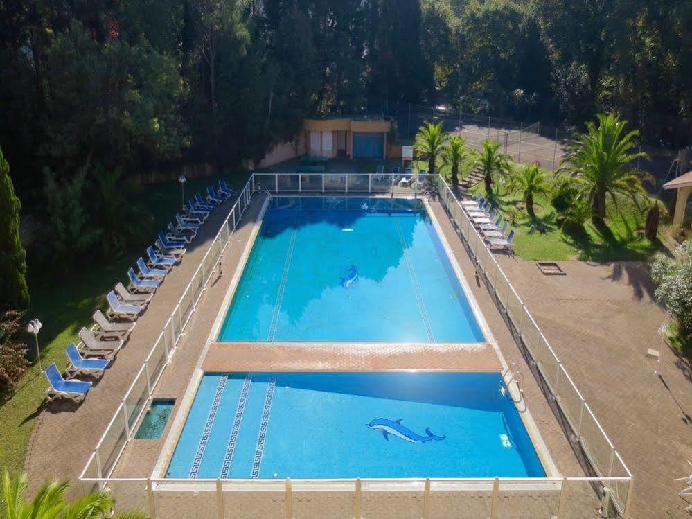 Hotel Résidence Biarritz-parme Anglet